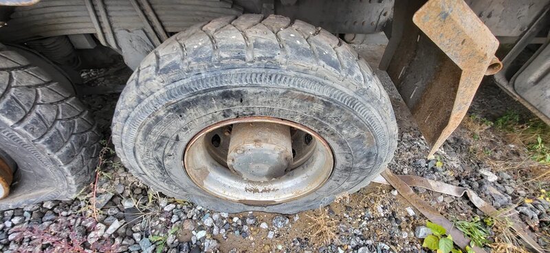 Howo T5G 8x4 Самосвал — фото 10