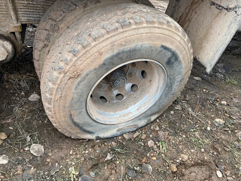САВ (СпецАвто-Восток) 9318 Полуприцеп тяжеловоз 2 оси — фото 9