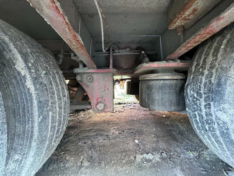 ДЕЛО Техники 9833 Полуприцеп тяжеловоз 3 оси — фото 6