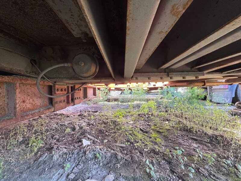 ДЕЛО Техники 9833 Полуприцеп тяжеловоз 3 оси — фото 10