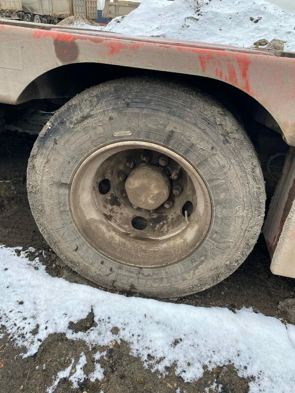 ДЕЛО Техники 9833 Полуприцеп тяжеловоз 3 оси — фото 15