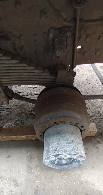 Shacman (Shaanxi) SX 8x4 Самосвал — фото 10