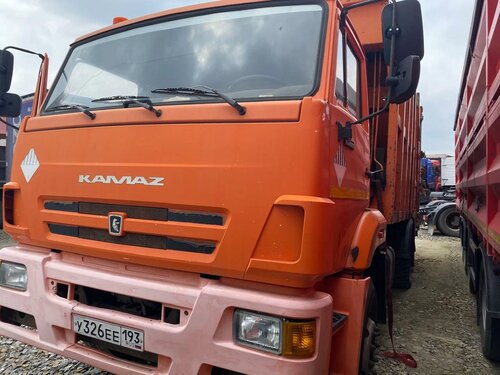 КамАЗ 53605 4x2 Мусоровоз