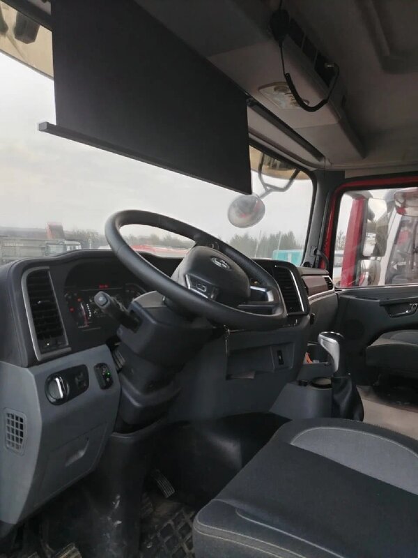 Shacman (Shaanxi) SX 8x4 Самосвал — фото 7