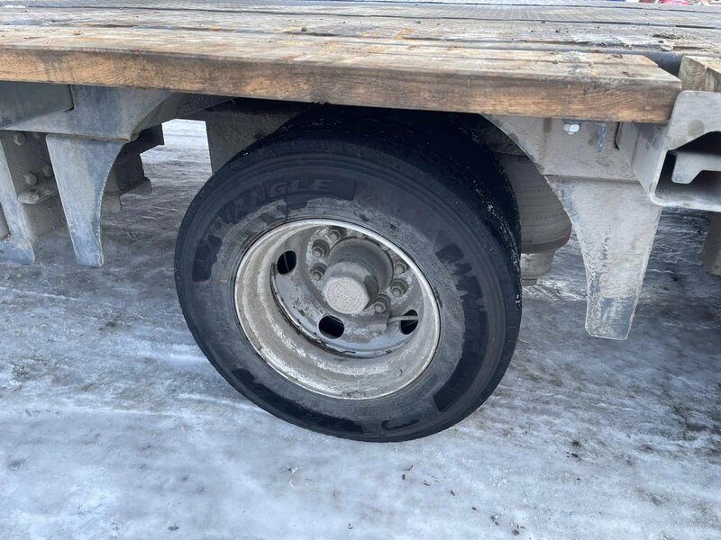 ТРАНСПРИЦЕП 98820 Полуприцеп тяжеловоз 3 оси — фото 10
