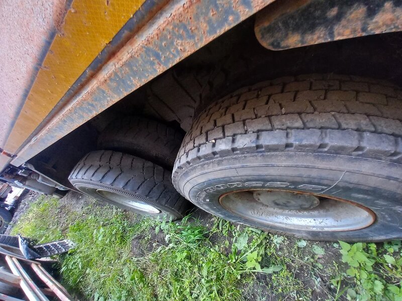 FAW J6 6x4 Самосвал — фото 10