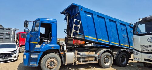 КамАЗ 6520 6x4 Самосвал