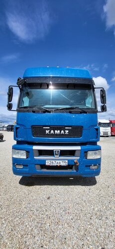 КамАЗ 5490 4x2 Седельный тягач