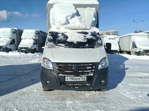 GAZ GAZELLE NEXT Бортовой (Евроборт)