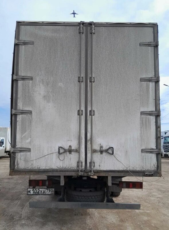Спектр-Авто 2790 на шасси GAZ GAZON NEXT Бортовой (Евроборт) — фото 4