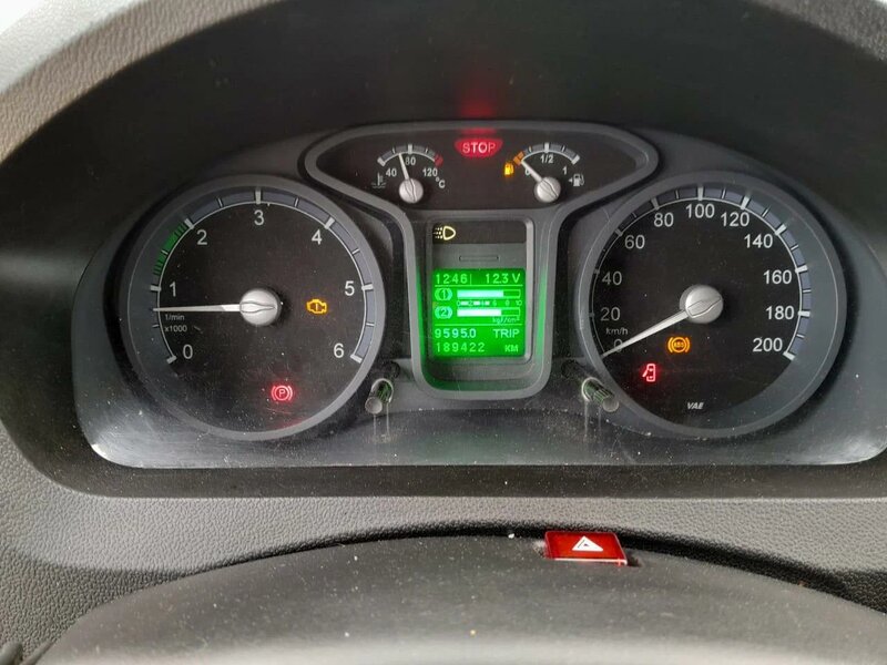 Спектр-Авто 2790 на шасси GAZ GAZON NEXT Бортовой (Евроборт) — фото 5