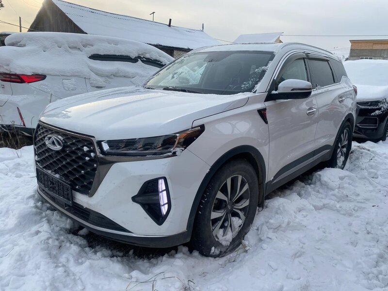 Chery Tiggo 7 Pro Max — фото 3