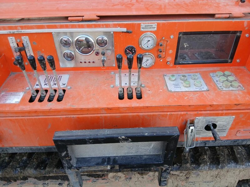 МГСУ ИНФ-23V.2 Сваебойная установка — фото 6