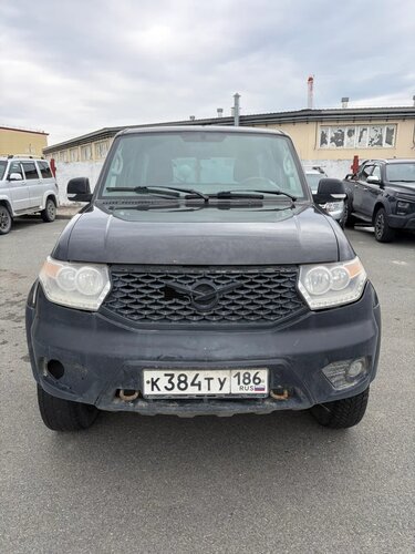 UAZ PATRIOT