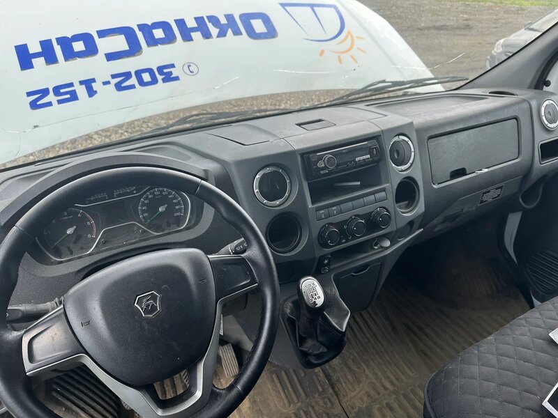 GAZ GAZELLE NEXT Бортовой (Евроборт) — фото 9