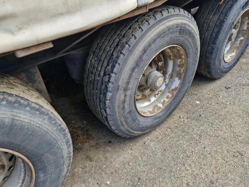 Krone SD Полуприцеп шторный — фото 12