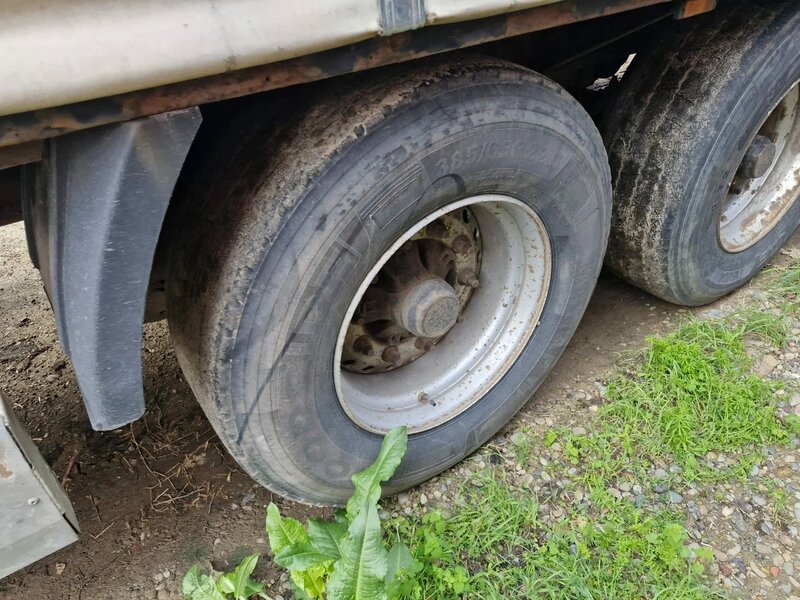 Krone SD Полуприцеп шторный — фото 14
