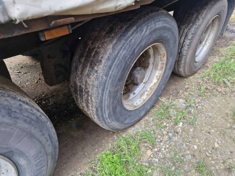 Krone SD Полуприцеп шторный — фото 15