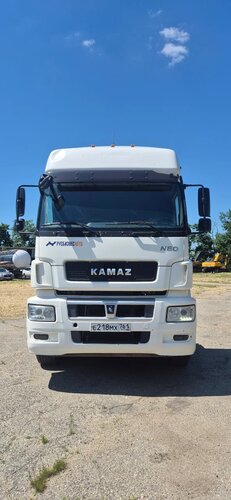 КамАЗ 5490 4x2 Седельный тягач