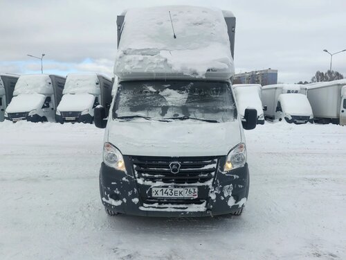 GAZ GAZELLE NEXT Бортовой (Евроборт)