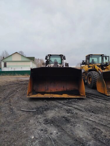 Lovol FL976 Фронтальный погрузчик