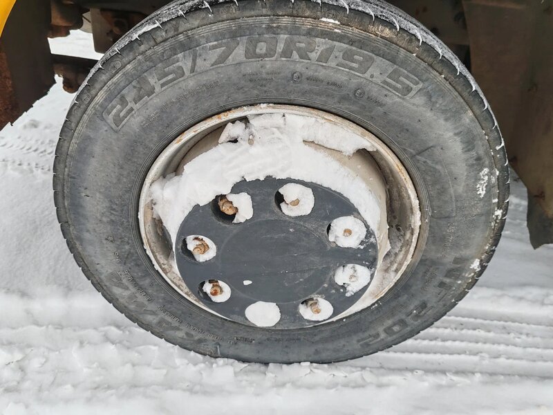 ЗАВОД АСАВТО 3382 на шасси КамАЗ 4308 4x2 Бортовой (Евроборт) — фото 6