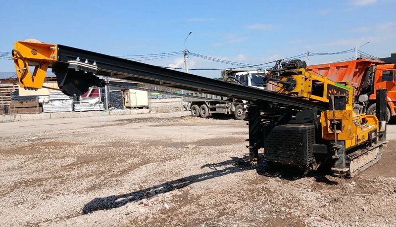 МГСУ ИНФ-58V.2 Сваебойная установка — фото 2