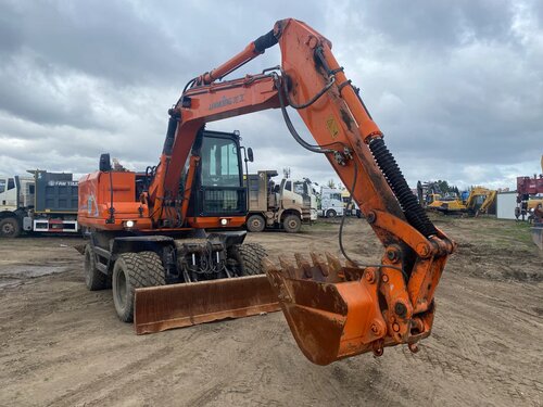 Lonking CDM6150 Экскаватор колесный