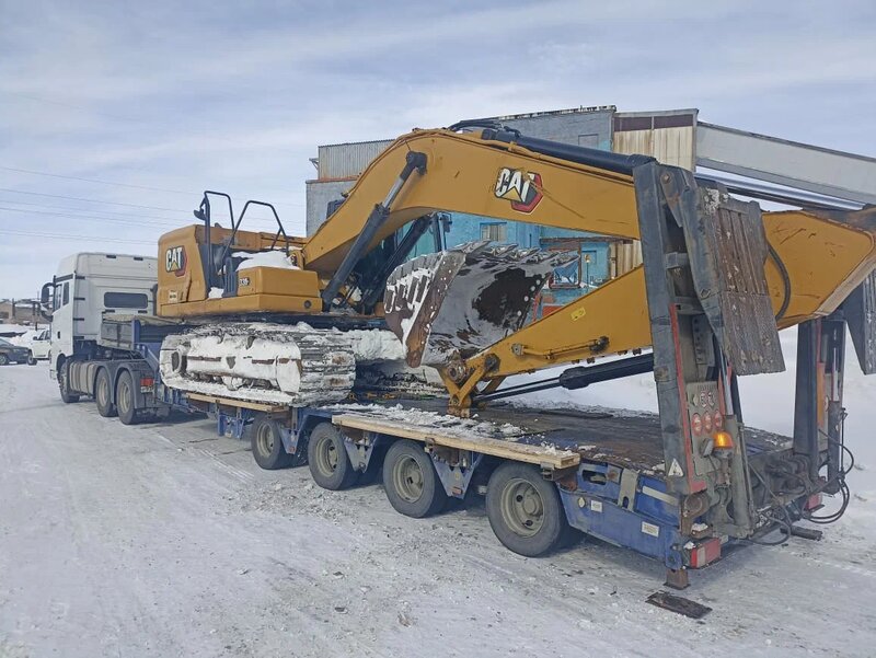 Caterpillar 330 Экскаватор — фото 2