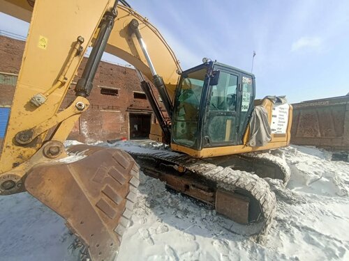 Caterpillar 330 Экскаватор