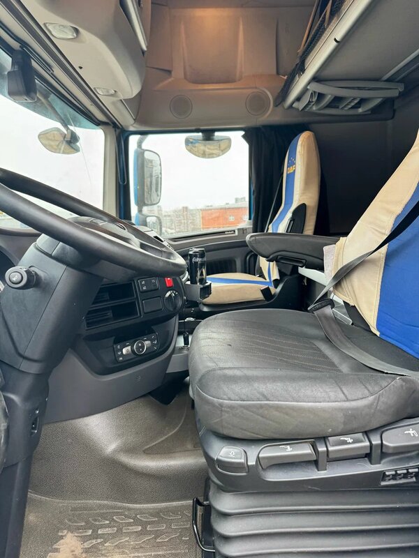 DAF XF 4x2 Седельный тягач — фото 6