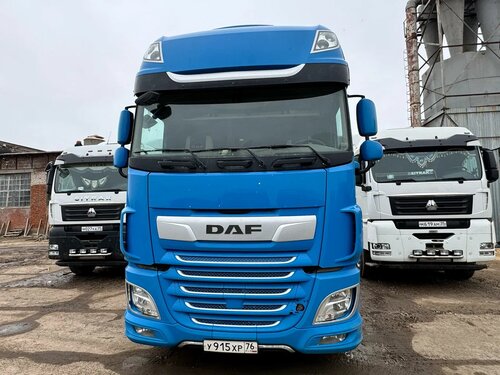 DAF XF 4x2 Седельный тягач