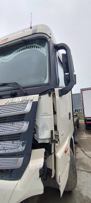 Foton AUMAN 4x2 Седельный тягач — фото 4