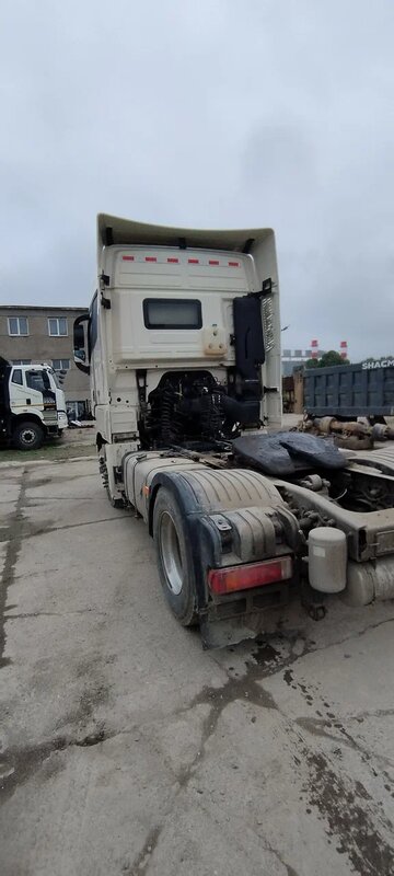 Foton AUMAN 4x2 Седельный тягач — фото 8