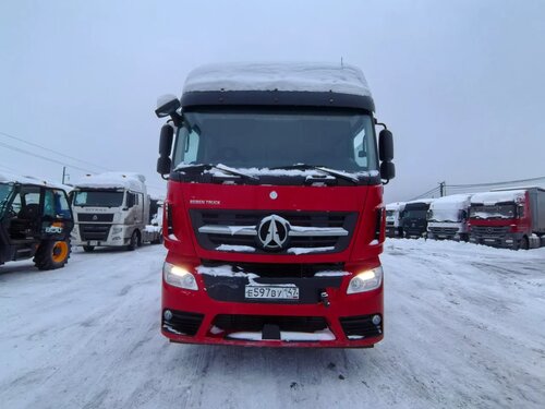 BEIBEN BBTR 4x2 Седельный тягач