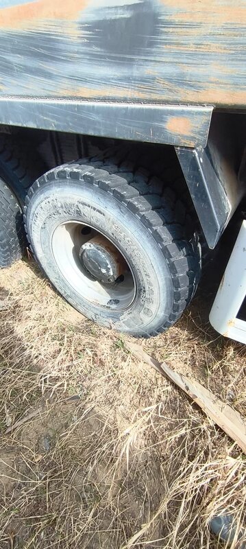 Shacman (Shaanxi) SX 8x4 Самосвал — фото 12