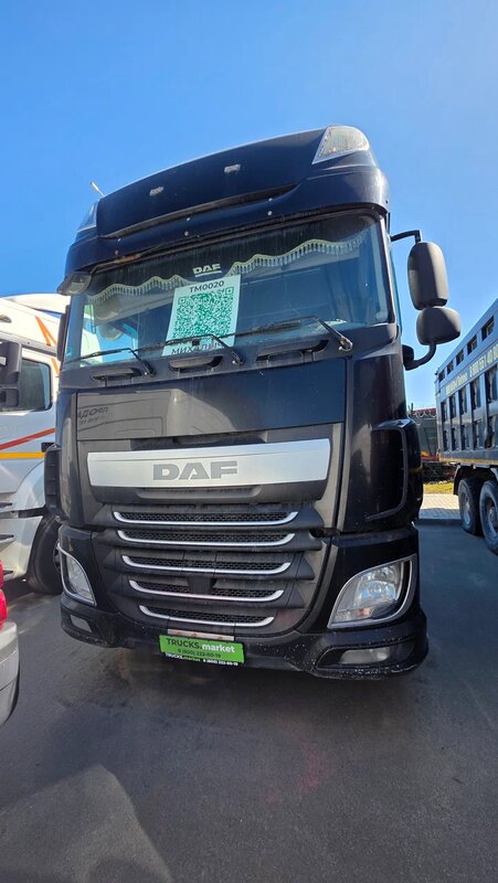 DAF XF 4x2 Седельный тягач — фото 1