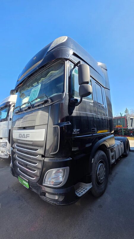 DAF XF 4x2 Седельный тягач — фото 2