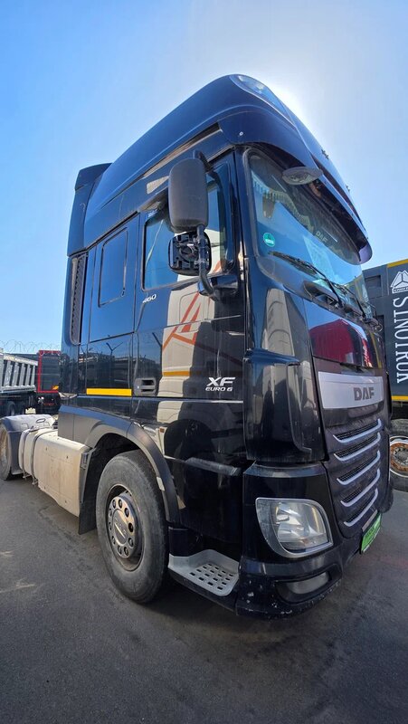 DAF XF 4x2 Седельный тягач — фото 3