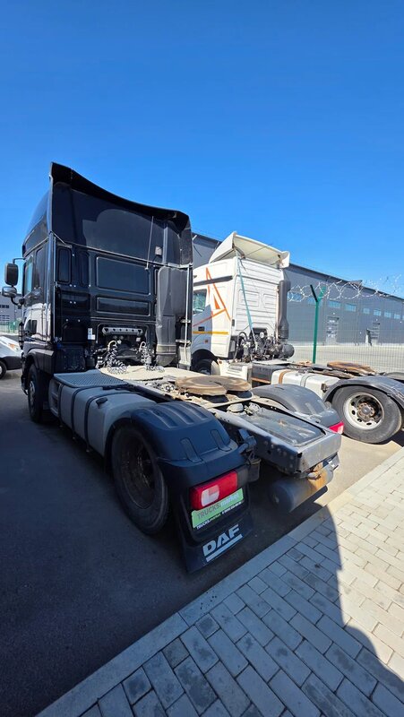 DAF XF 4x2 Седельный тягач — фото 5