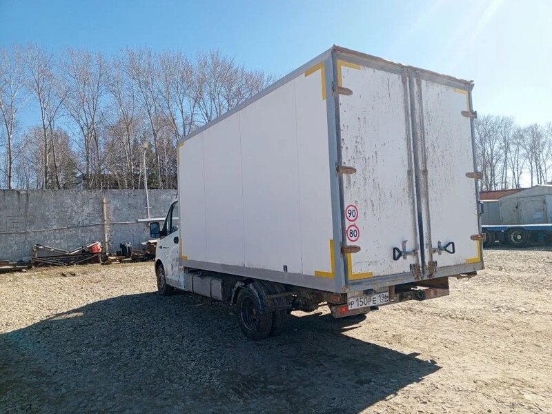 GAZ GAZELLE NEXT Изотермический/рефрижератор — фото 7
