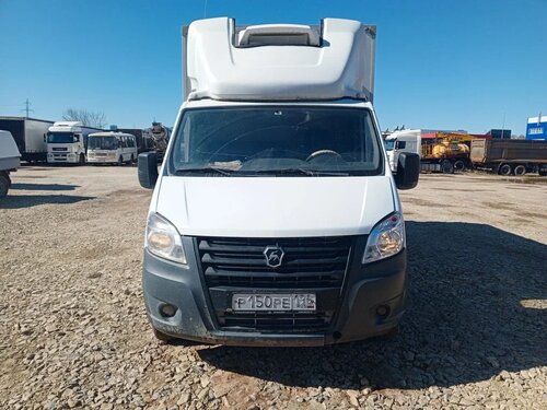 GAZ GAZELLE NEXT Изотермический/рефрижератор