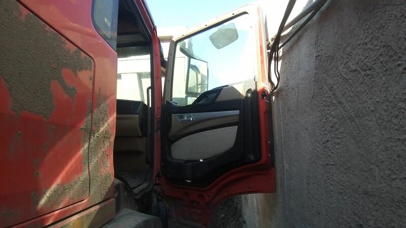 Howo T5G 8x4 Самосвал — фото 8