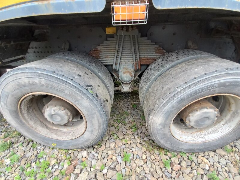 Howo T5G 8x4 Самосвал — фото 13