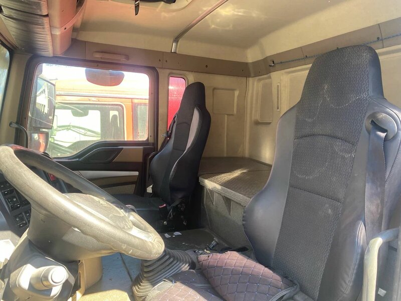 Howo T5G 8x4 Самосвал — фото 6