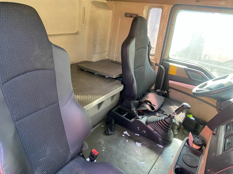 Howo T5G 8x4 Самосвал — фото 7