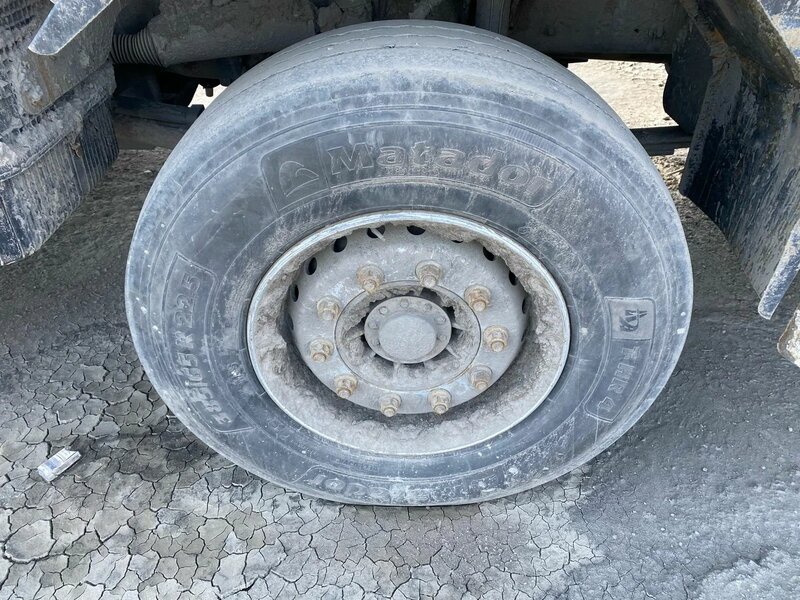 Howo T5G 8x4 Самосвал — фото 10