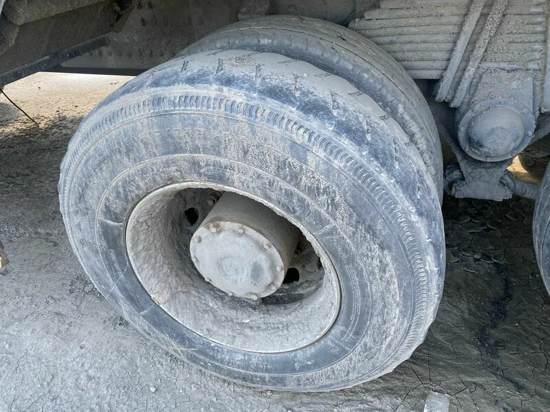 Howo T5G 8x4 Самосвал — фото 12