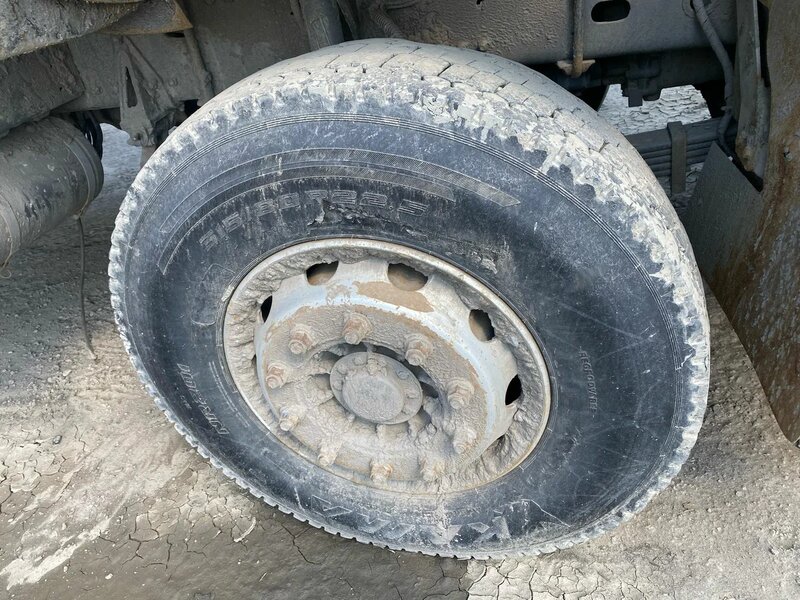 Howo T5G 8x4 Самосвал — фото 15