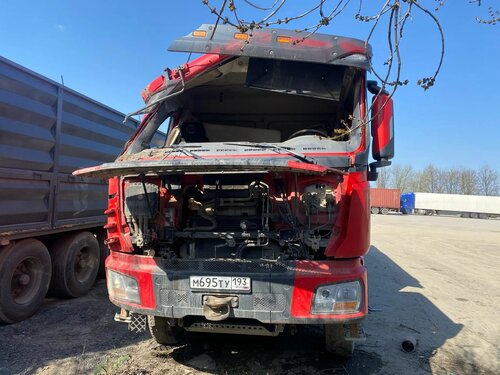 Shacman (Shaanxi) SX 8x4 Самосвал